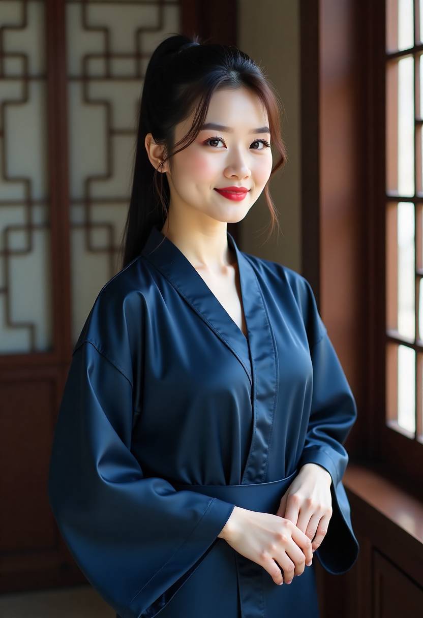 重返外婆的照相馆竖版海报